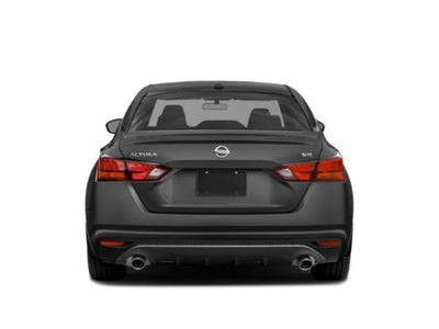 2021 Nissan Altima 2.5 SR I-FCW+BSW+LDW