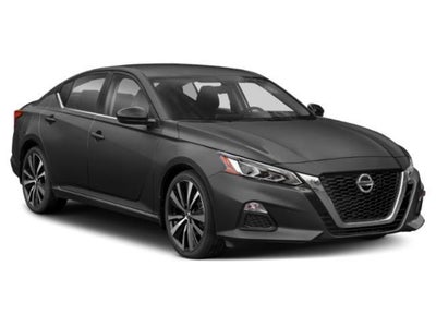 2021 Nissan Altima 2.5 SR I-FCW+BSW+LDW