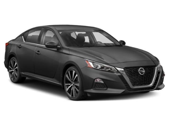 2021 Nissan Altima 2.5 SR I-FCW+BSW+LDW