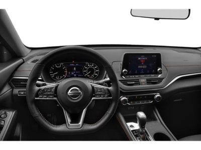 2021 Nissan Altima 2.5 SR I-FCW+BSW+LDW