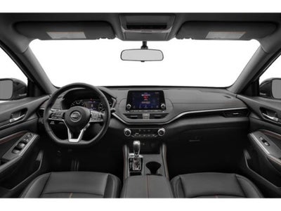 2021 Nissan Altima 2.5 SR I-FCW+BSW+LDW