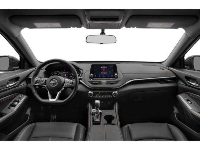 2021 Nissan Altima 2.5 SR I-FCW+BSW+LDW