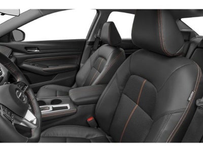 2021 Nissan Altima 2.5 SR I-FCW+BSW+LDW