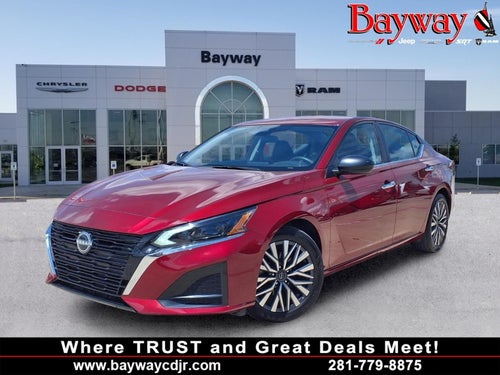2024 Nissan Altima 2.5 SV SAFETY SHIELD® 360