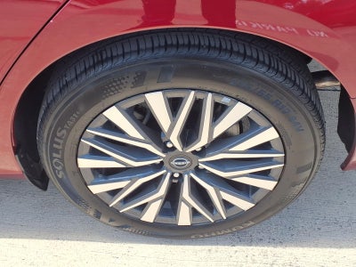 2024 Nissan Altima 2.5 SV SAFETY SHIELD® 360