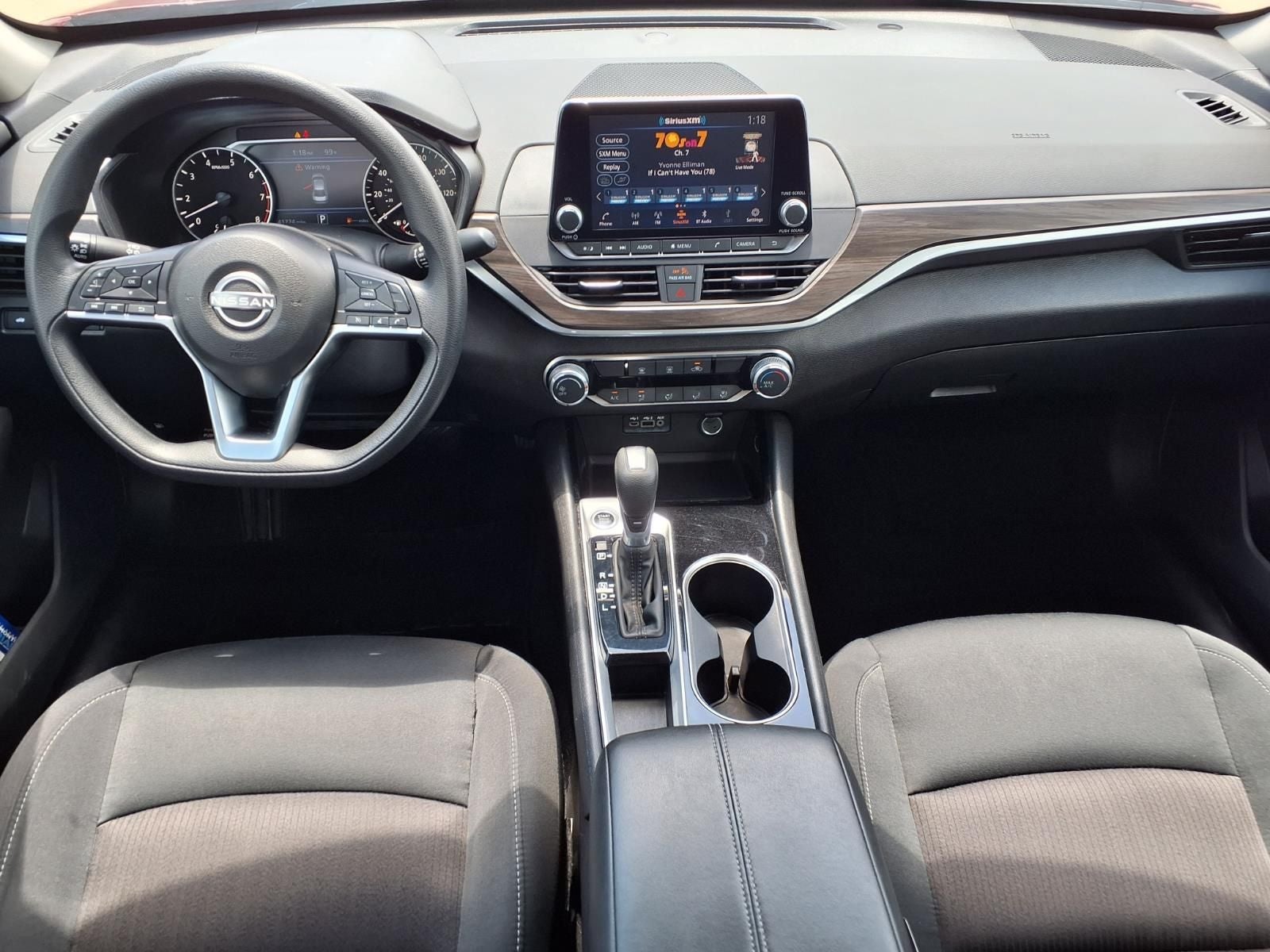 2024 Nissan Altima 2.5 SV SAFETY SHIELD® 360