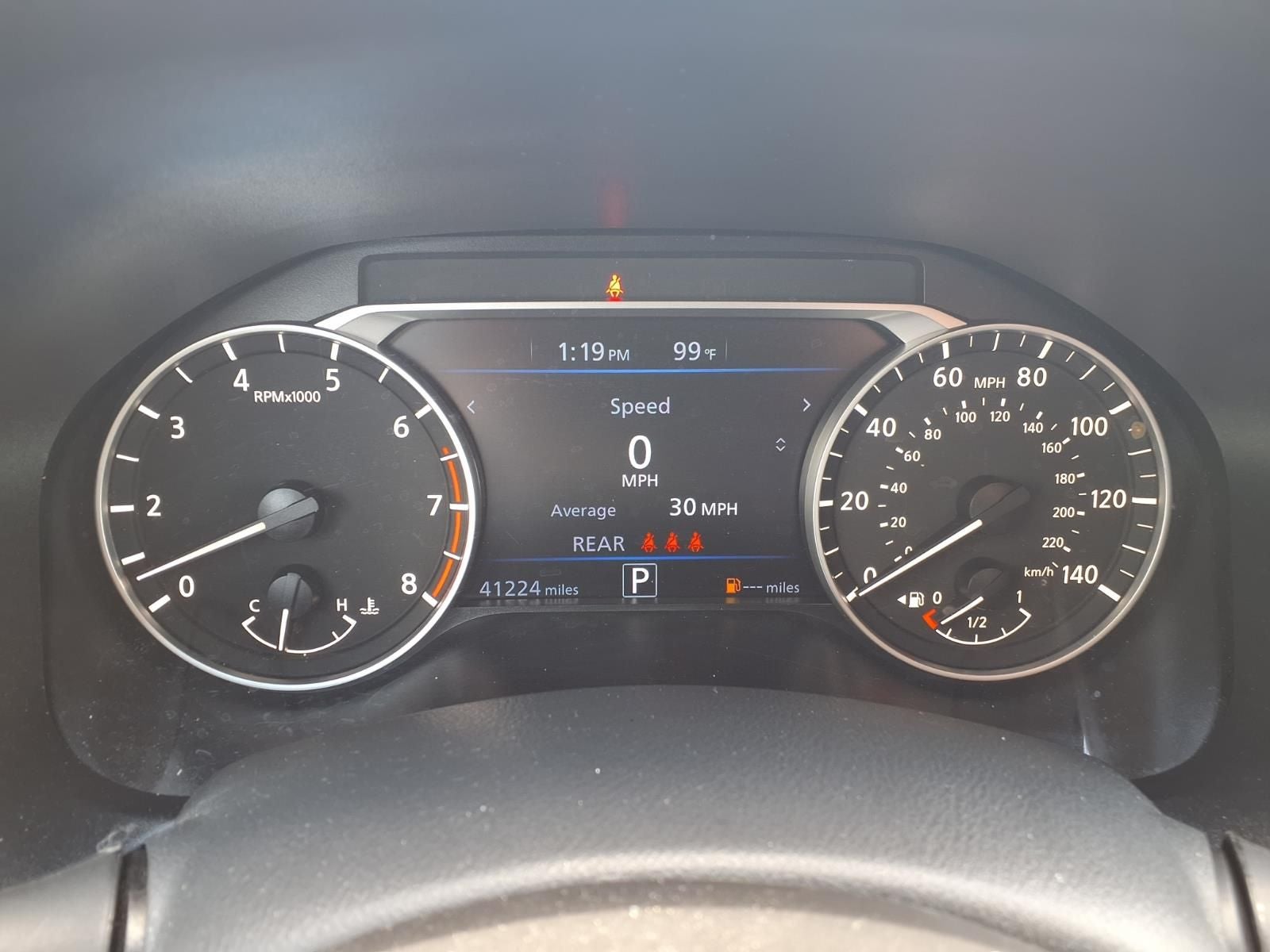 2024 Nissan Altima 2.5 SV SAFETY SHIELD® 360
