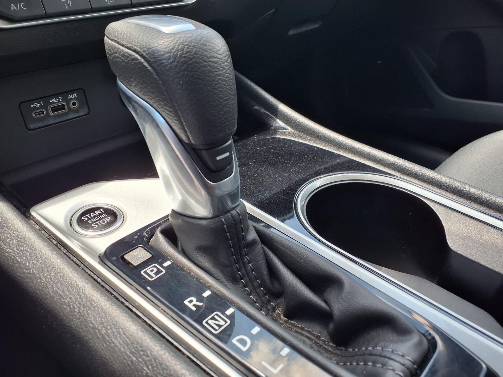 2024 Nissan Altima 2.5 SV SAFETY SHIELD® 360