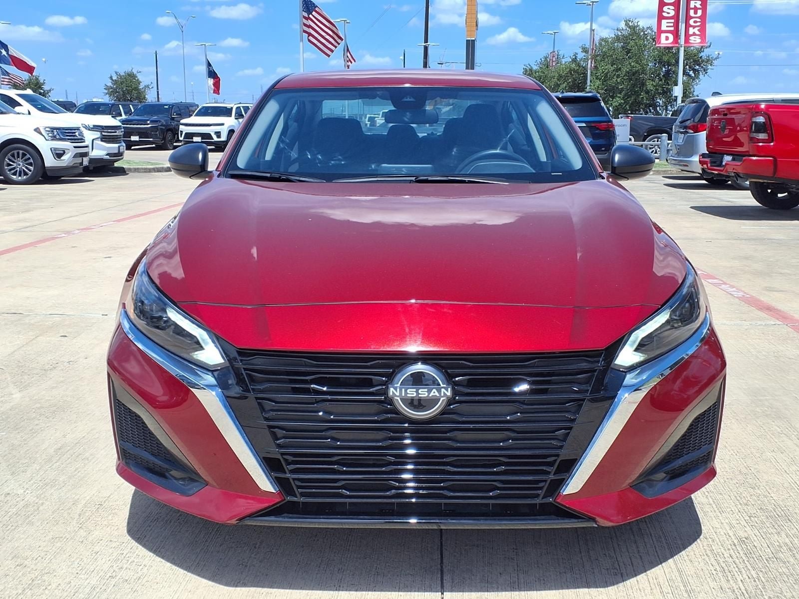 2024 Nissan Altima 2.5 SV SAFETY SHIELD® 360