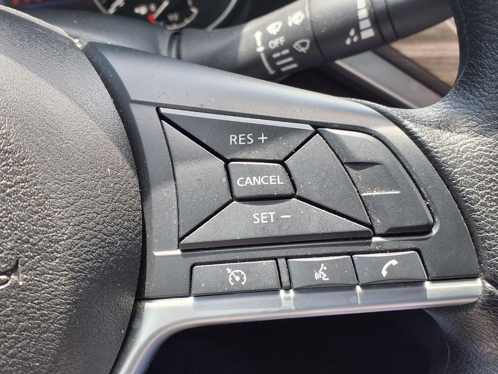2024 Nissan Altima 2.5 SV SAFETY SHIELD® 360