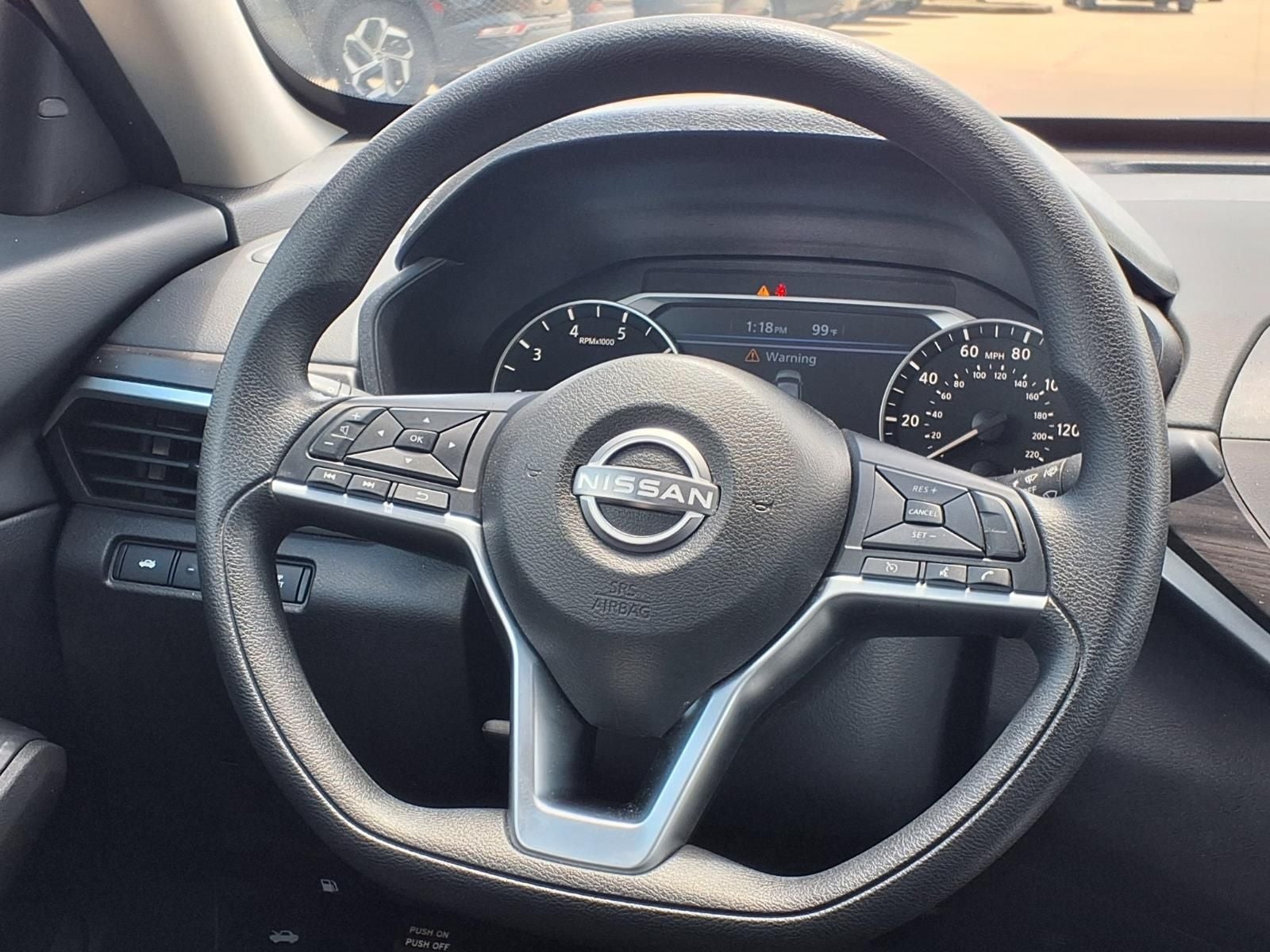 2024 Nissan Altima 2.5 SV SAFETY SHIELD® 360