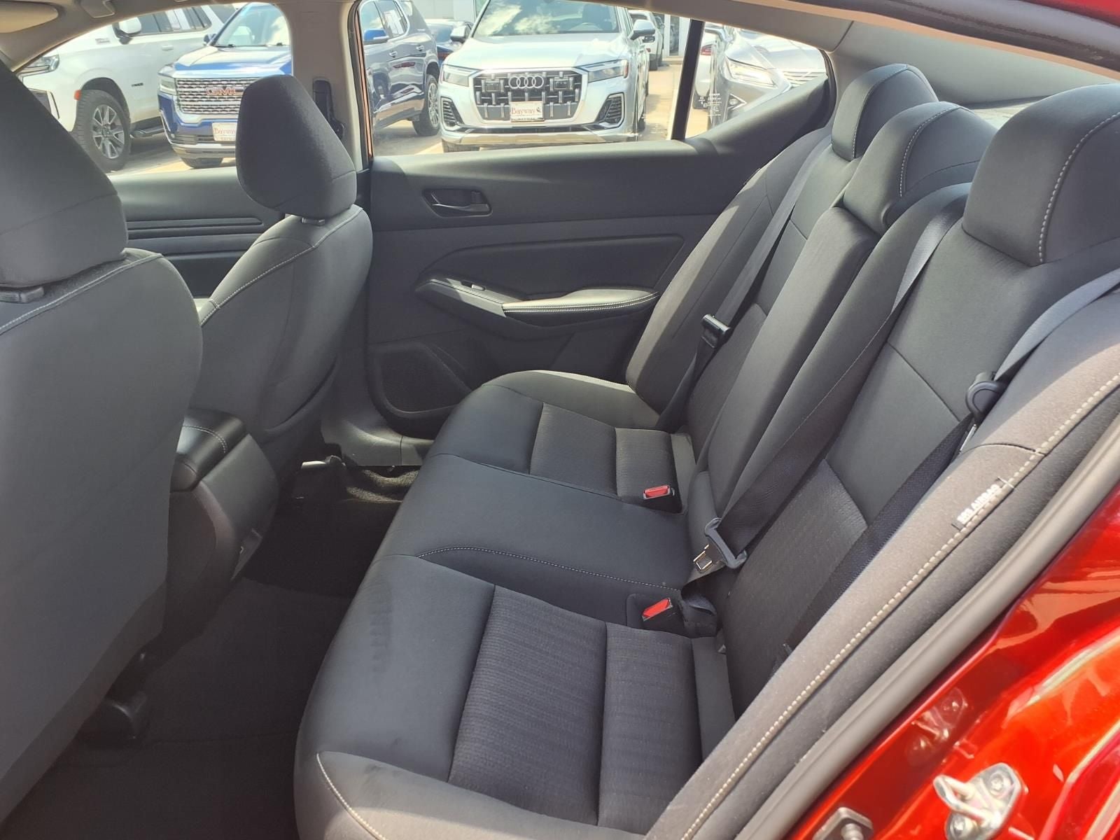 2024 Nissan Altima 2.5 SV SAFETY SHIELD® 360