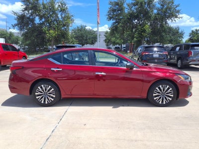 2024 Nissan Altima 2.5 SV SAFETY SHIELD® 360