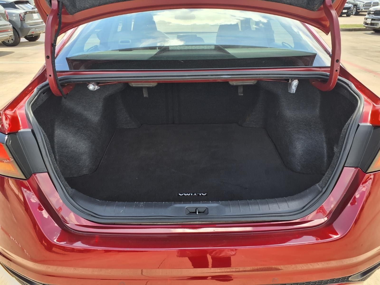 2024 Nissan Altima 2.5 SV SAFETY SHIELD® 360