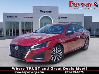 2024 Nissan Altima 2.5 SV SAFETY SHIELD® 360
