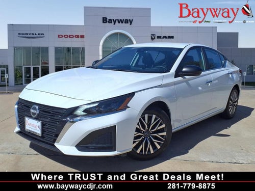 2025 Nissan Altima 2.5 SV NISSANCONNECT®