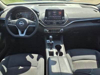 2025 Nissan Altima 2.5 SV NISSANCONNECT®