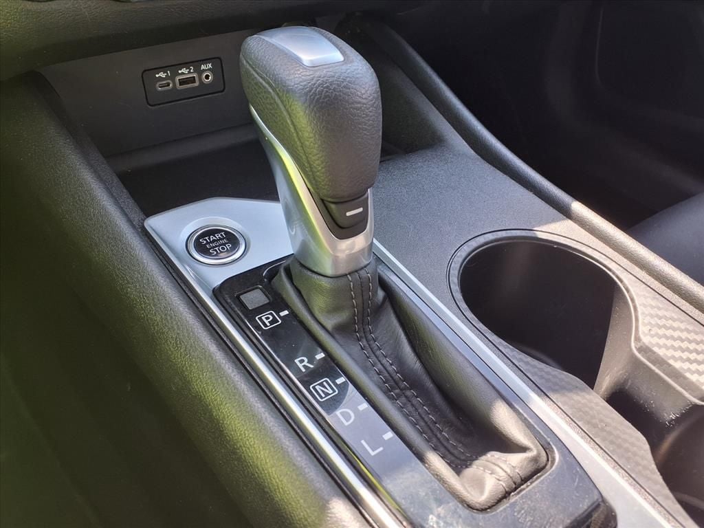 2025 Nissan Altima 2.5 SV NISSANCONNECT®