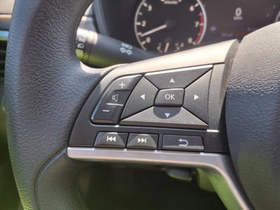 2025 Nissan Altima 2.5 SV NISSANCONNECT®