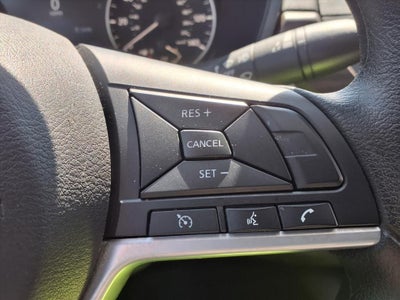 2025 Nissan Altima 2.5 SV NISSANCONNECT®