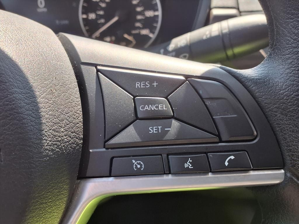 2025 Nissan Altima 2.5 SV NISSANCONNECT®