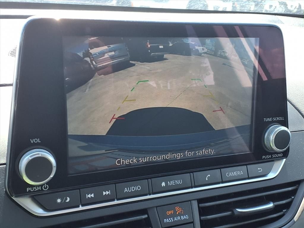 2025 Nissan Altima 2.5 SV NISSANCONNECT®