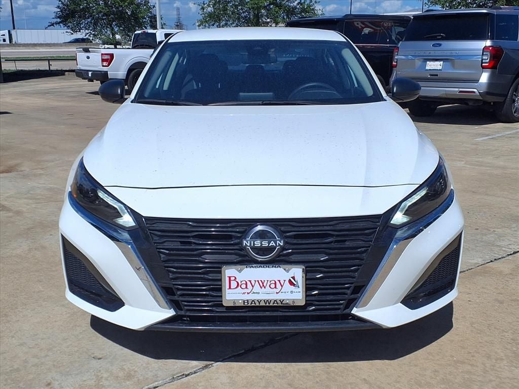 2025 Nissan Altima 2.5 SV NISSANCONNECT®