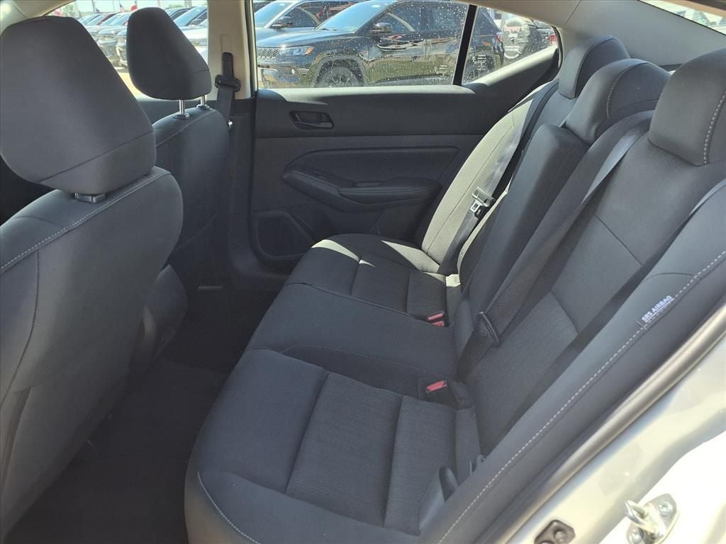 2025 Nissan Altima 2.5 SV NISSANCONNECT®