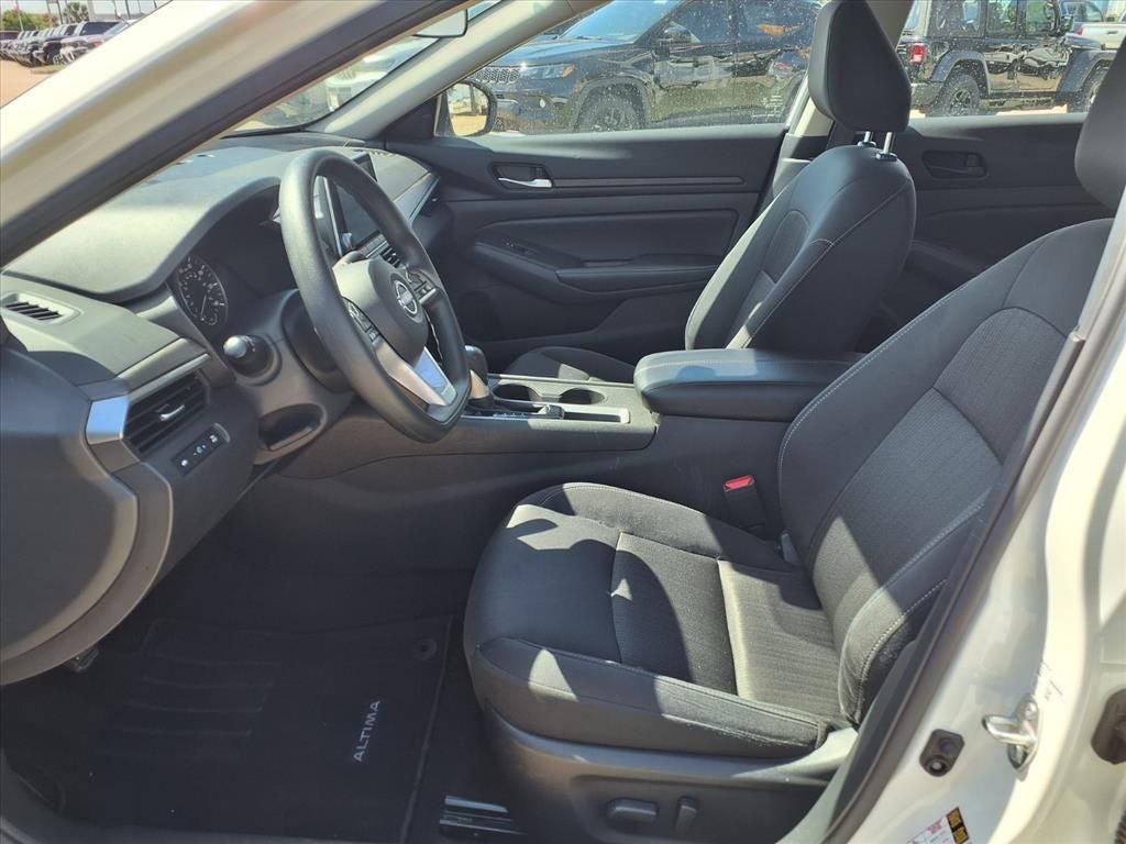 2025 Nissan Altima 2.5 SV NISSANCONNECT®