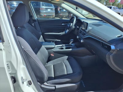 2025 Nissan Altima 2.5 SV NISSANCONNECT®