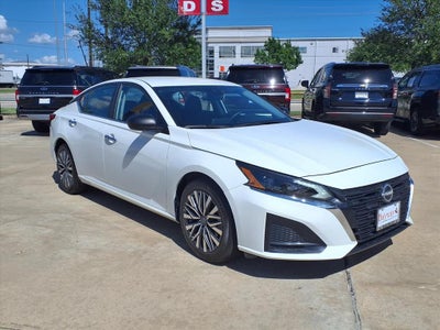 2025 Nissan Altima 2.5 SV NISSANCONNECT®