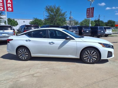 2025 Nissan Altima 2.5 SV NISSANCONNECT®