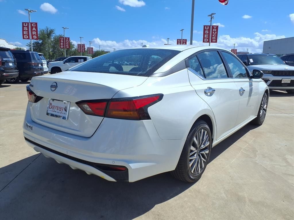 2025 Nissan Altima 2.5 SV NISSANCONNECT®