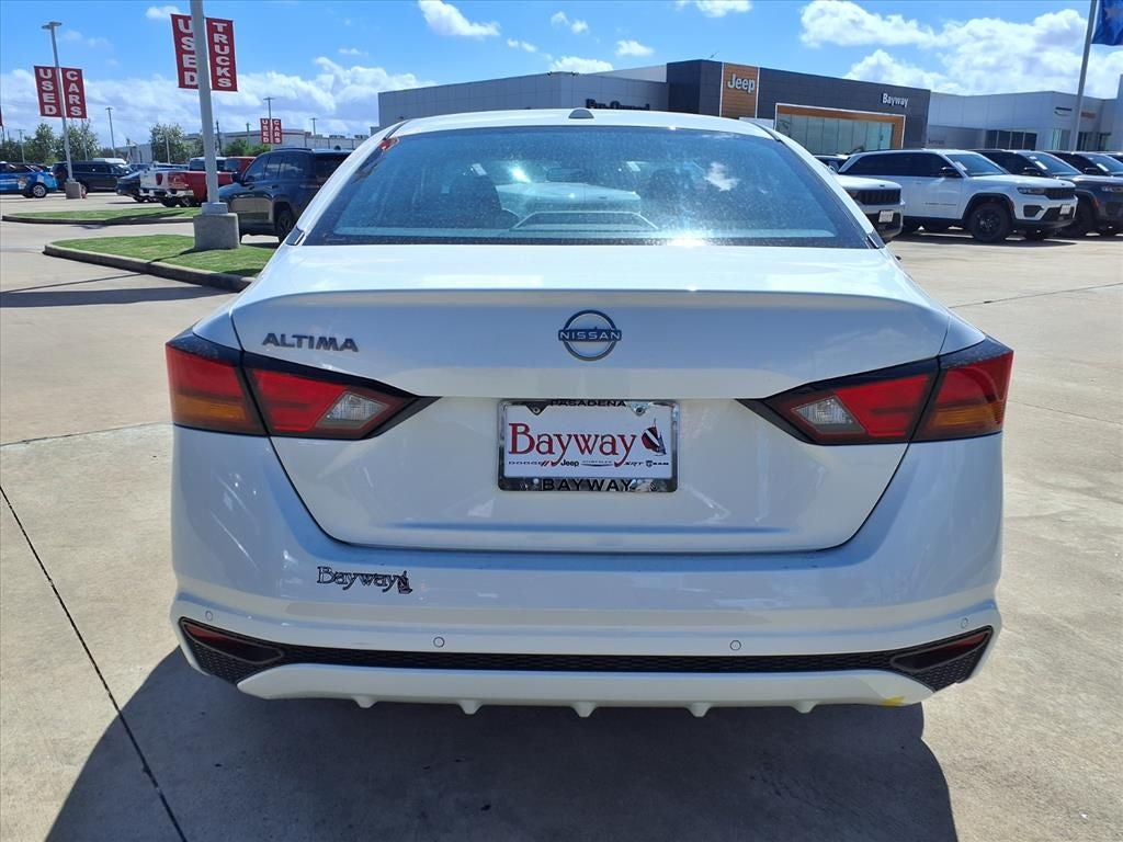 2025 Nissan Altima 2.5 SV NISSANCONNECT®