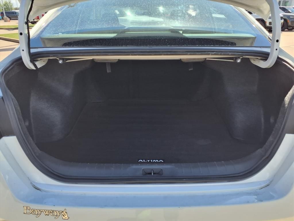 2025 Nissan Altima 2.5 SV NISSANCONNECT®