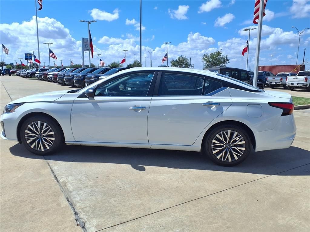 2025 Nissan Altima 2.5 SV NISSANCONNECT®