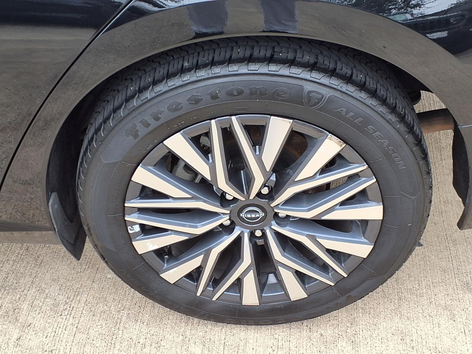 2025 Nissan Altima 2.5 SV SAFETY SHIELD® 360