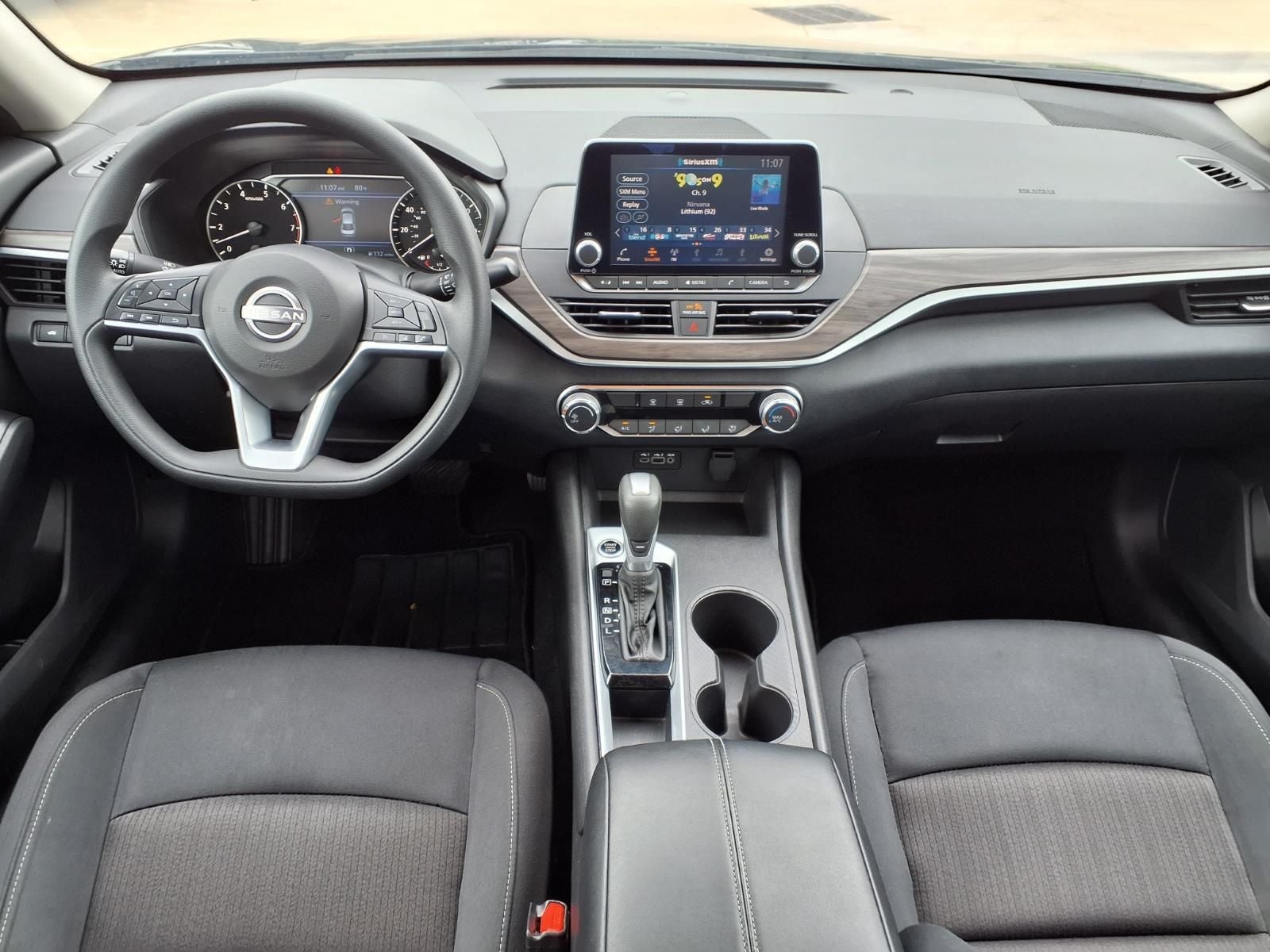 2025 Nissan Altima 2.5 SV SAFETY SHIELD® 360