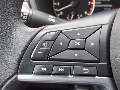 2025 Nissan Altima 2.5 SV SAFETY SHIELD® 360
