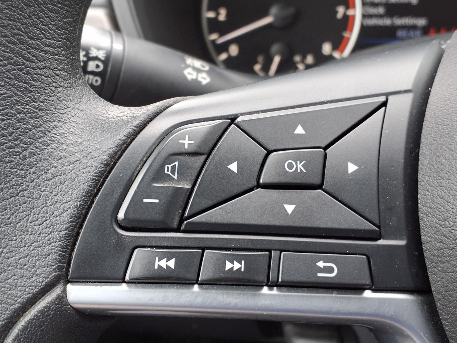 2025 Nissan Altima 2.5 SV SAFETY SHIELD® 360
