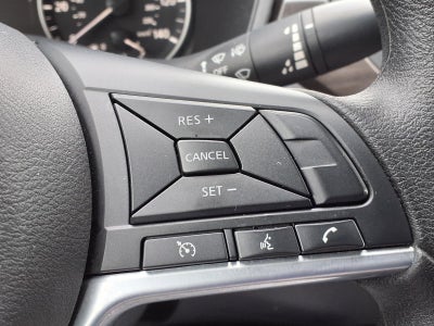 2025 Nissan Altima 2.5 SV SAFETY SHIELD® 360
