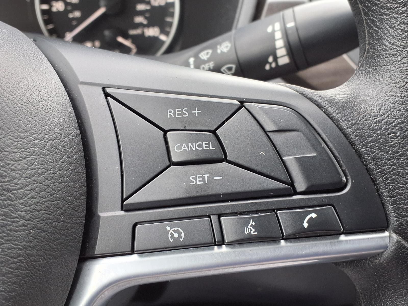 2025 Nissan Altima 2.5 SV SAFETY SHIELD® 360