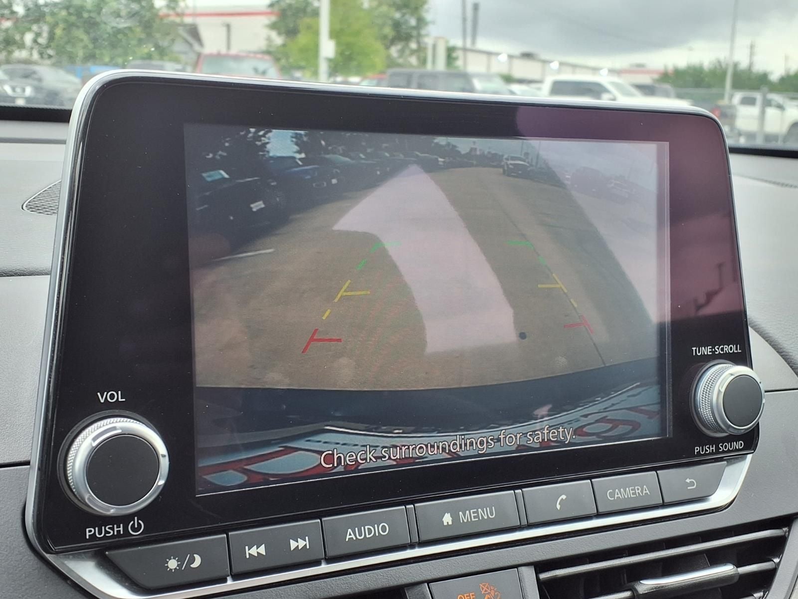 2025 Nissan Altima 2.5 SV SAFETY SHIELD® 360