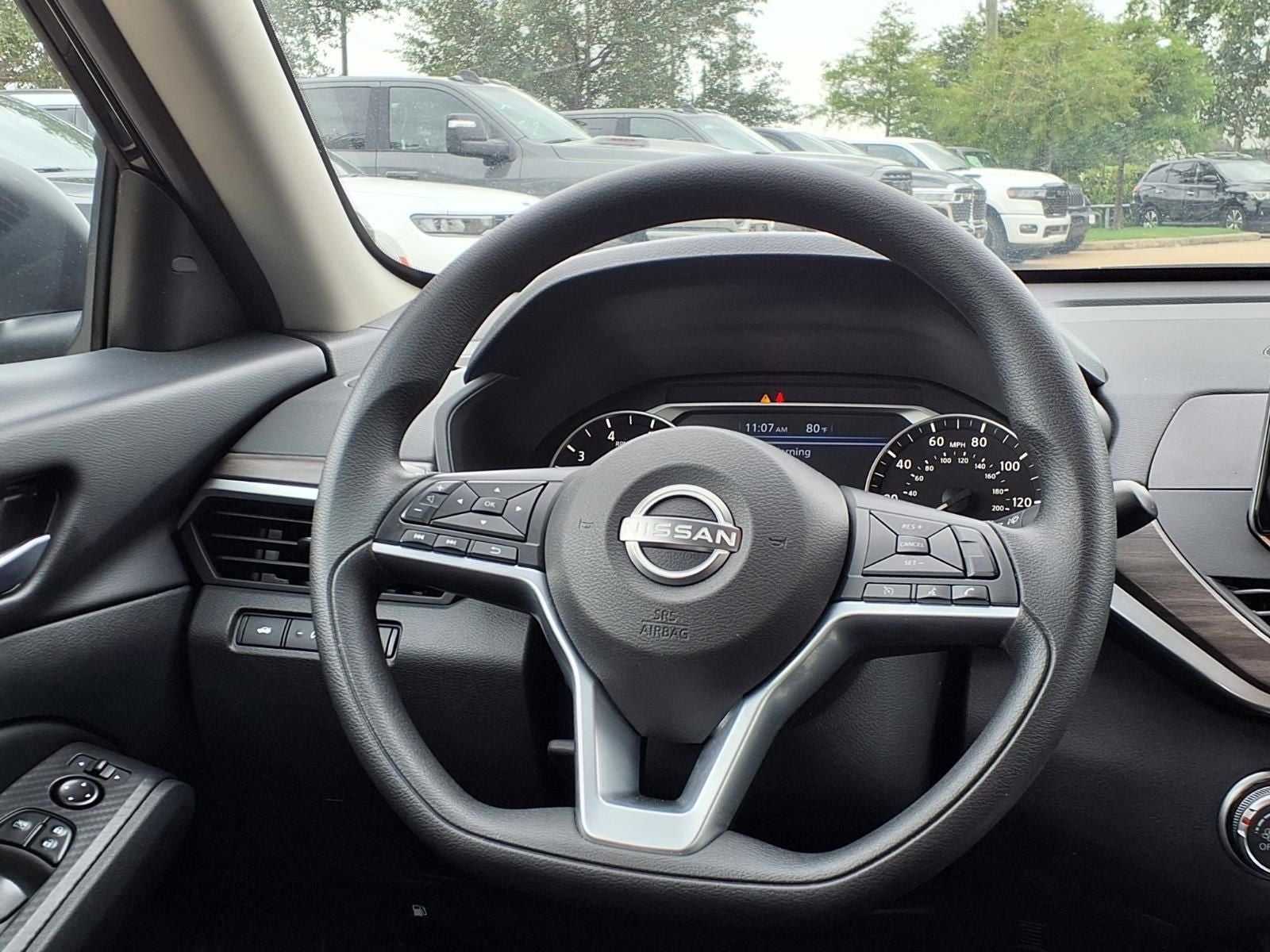 2025 Nissan Altima 2.5 SV SAFETY SHIELD® 360