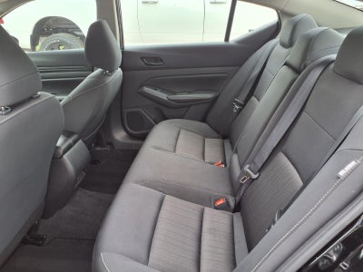 2025 Nissan Altima 2.5 SV SAFETY SHIELD® 360