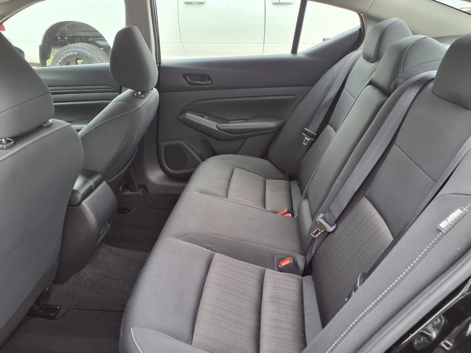 2025 Nissan Altima 2.5 SV SAFETY SHIELD® 360