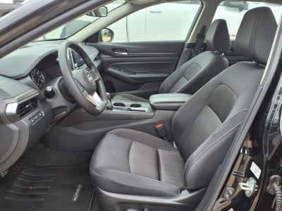 2025 Nissan Altima 2.5 SV SAFETY SHIELD® 360