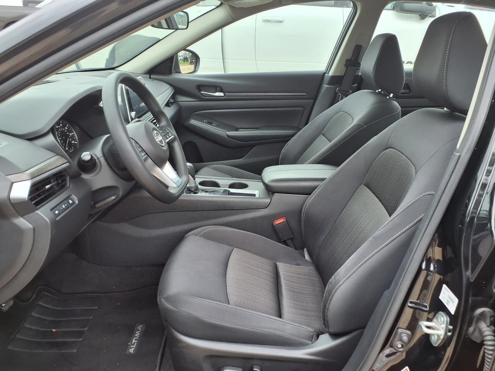2025 Nissan Altima 2.5 SV SAFETY SHIELD® 360