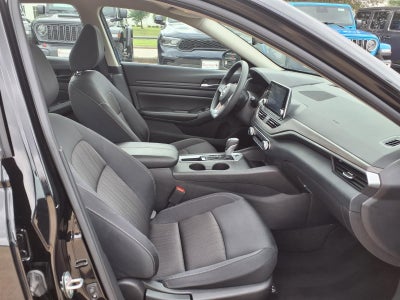 2025 Nissan Altima 2.5 SV SAFETY SHIELD® 360
