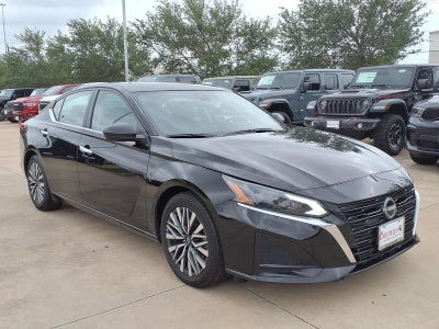 2025 Nissan Altima 2.5 SV SAFETY SHIELD® 360
